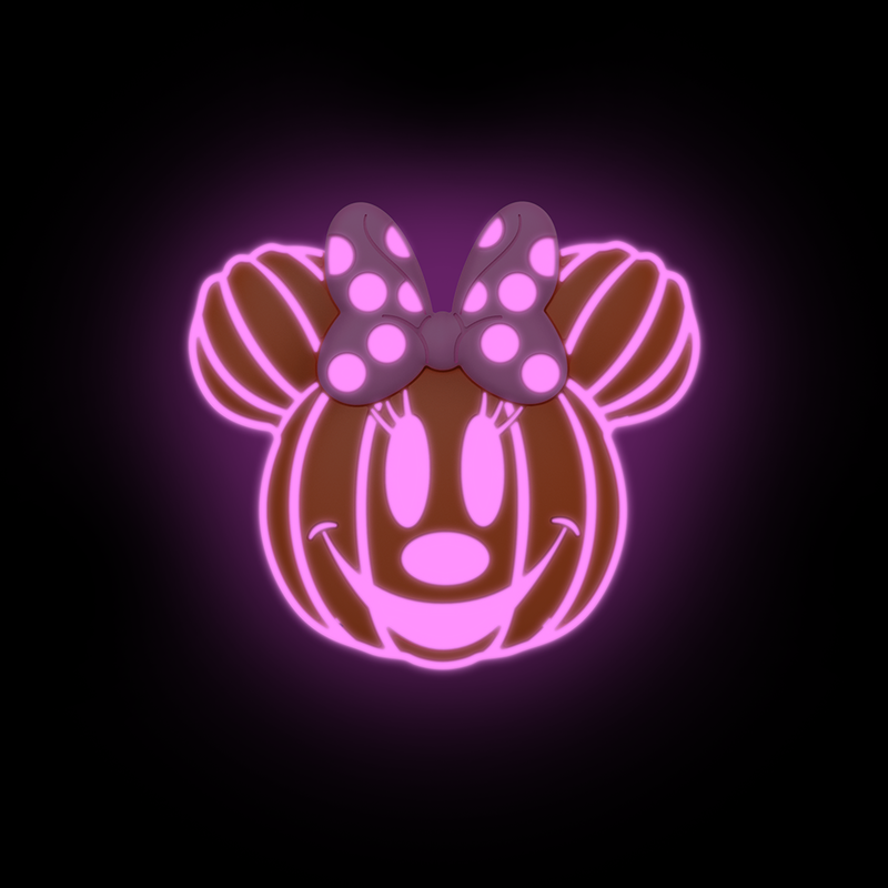 PopOut Glow in the Dark Minnie Mouse image number 7